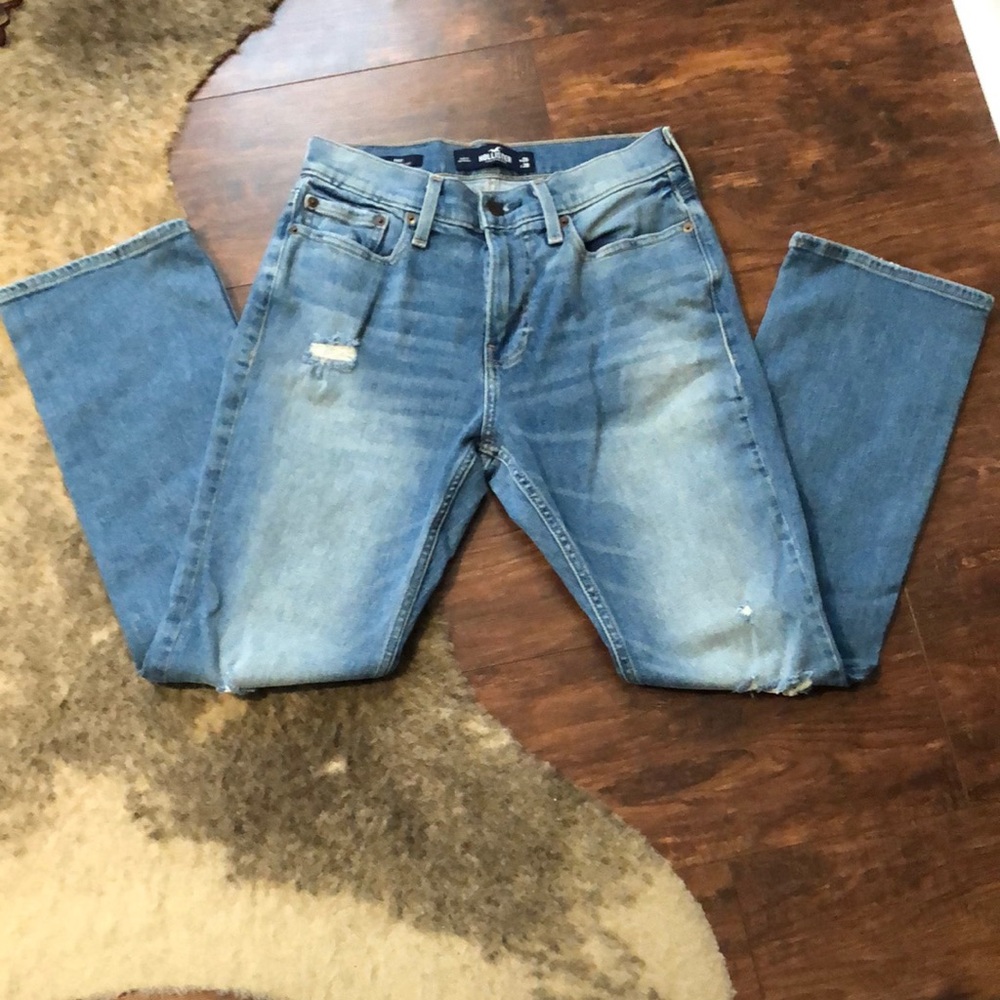Hollister Men’s Jeans
